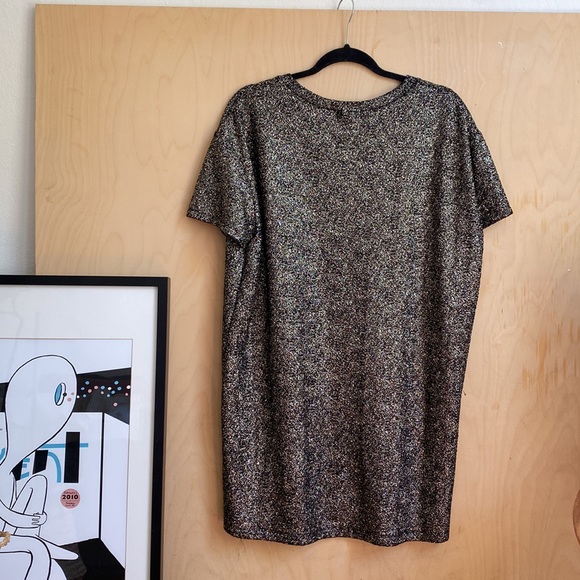 Noul | sparkle dress - Picture 4 of 5